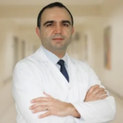 Uzm. Dr. Serhat Gündoğan profil fotoğrafı