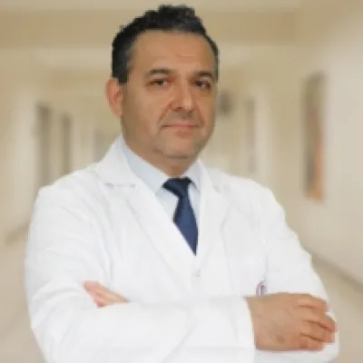 Uzm. Dr. Ali Soydan profil fotoğrafı