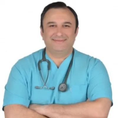 Serdar Özgüç