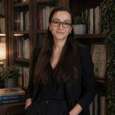 Psk. Eylül Hazal Çağlar profil fotoğrafı