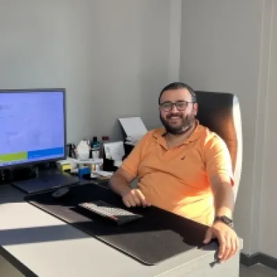 Dt. Berkay Değer profil fotoğrafı
