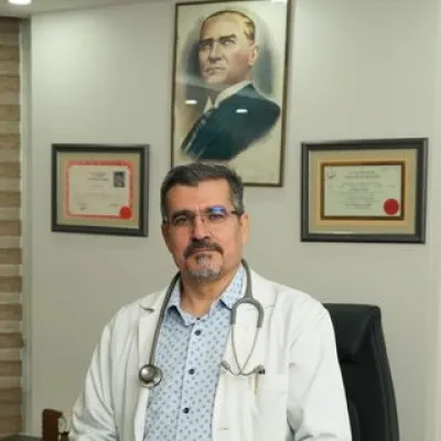 Op. Dr. Abdulgani Kılınç profil fotoğrafı
