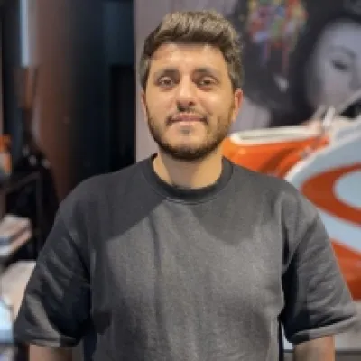 Dyt. Mahir Tekgöz profil fotoğrafı