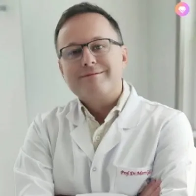 Prof. Dr. Mert Göl profil fotoğrafı