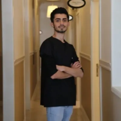 Burak Anıl Sarp