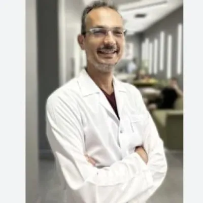 Dr. Öğr. Üyesi Oğuz Yüksel profil fotoğrafı