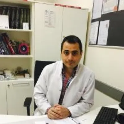 Op. Dr. Çağrı Özçelik profil fotoğrafı