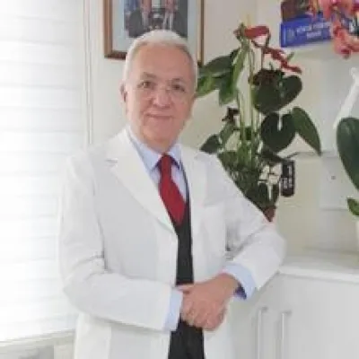 Prof. Dr. Mehmet Füzün profil fotoğrafı