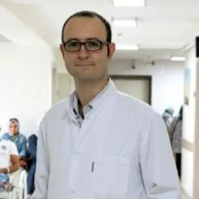 Uzm. Dr. Ali Hikmet Kırdök profil fotoğrafı