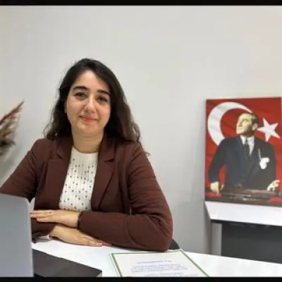 Psk. Melda Karaşahin profil fotoğrafı