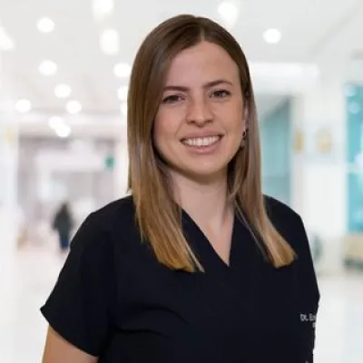 Dr. Dt. Ecem Ağırbaş