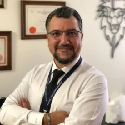 Doç. Dr. Serhan Derici profil fotoğrafı