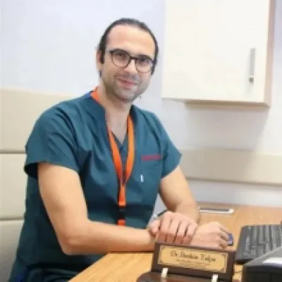 Doç. Dr. İbrahim Yalçın profil fotoğrafı