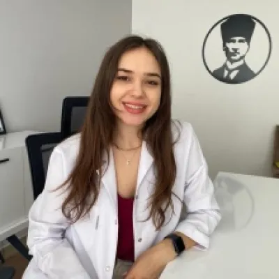 Dyt. Elif Üzümcü profil fotoğrafı