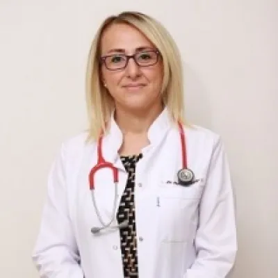 Uzm. Dr. Ruken Kocalar profil fotoğrafı