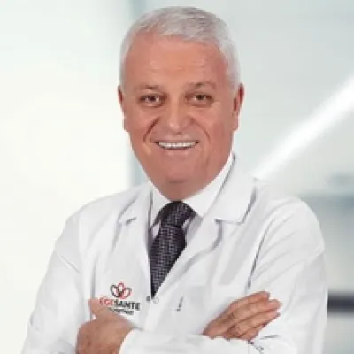 Prof. Dr. Ataman Güneri profil fotoğrafı
