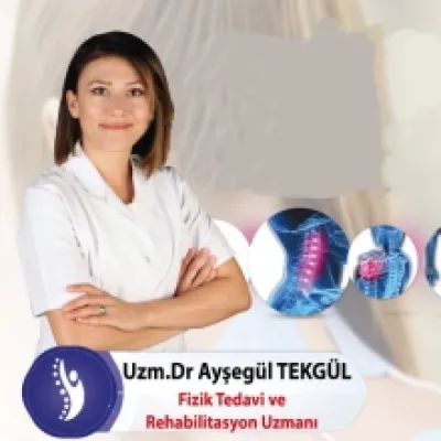 Uzm. Dr. Ayşegül Tekgül profil fotoğrafı