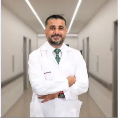 Uzm. Dr. Ömer Melik profil fotoğrafı