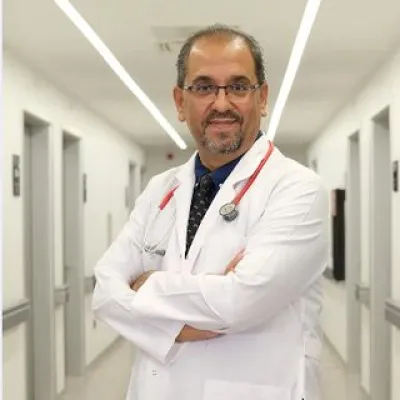 Uzm. Dr. Mehmet Şahin Arısoy profil fotoğrafı
