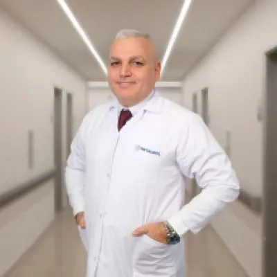 Op. Dr. Mehmet Ali Engür profil fotoğrafı