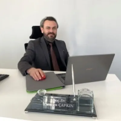 Doç. Dr. Sercan Çapkın profil fotoğrafı
