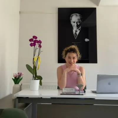 Erg. Gizem Solak profil fotoğrafı