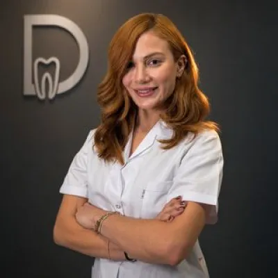 Dt. Dilan Gök Özöktem profil fotoğrafı