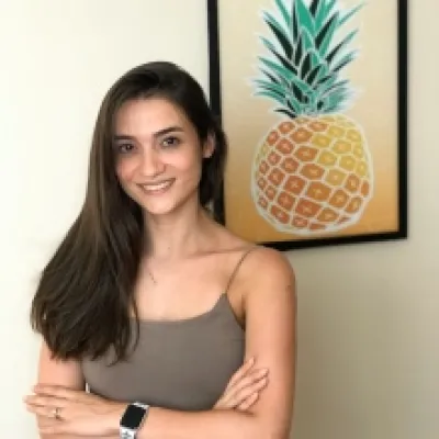 Dyt. Merve Yalçın Özkahraman profil fotoğrafı