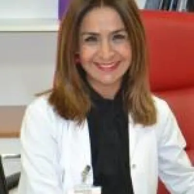 Uzm. Dr. Yasemin Arslan profil fotoğrafı