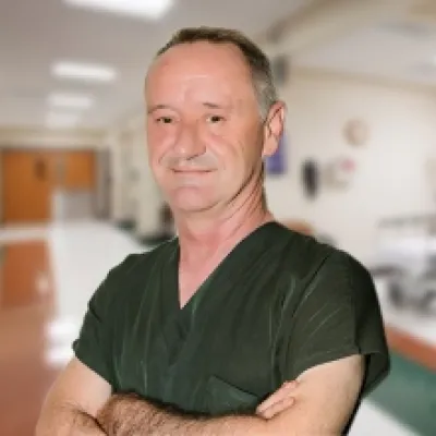 Ayhan Özman