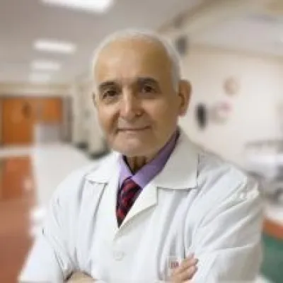 Op. Dr. Selahattin Paksoy profil fotoğrafı