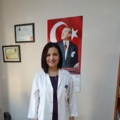 Uzm. Dr. Gülbin Yurdaışık Baş profil fotoğrafı