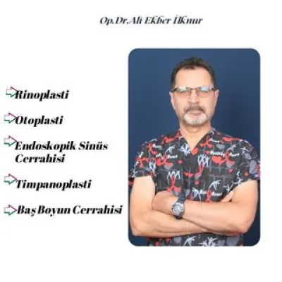 Ali Ekber İlknur