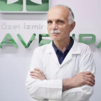 Uzm. Dr. İbrahim Ethem Erbil profil fotoğrafı