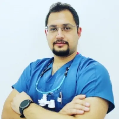 Selahattin Alp Bozdoğan