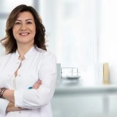 Doç. Dr. Ebru Sevinç Ok profil fotoğrafı