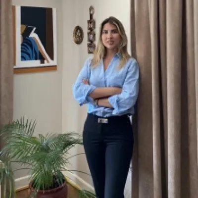 Dila Suvarioğlu