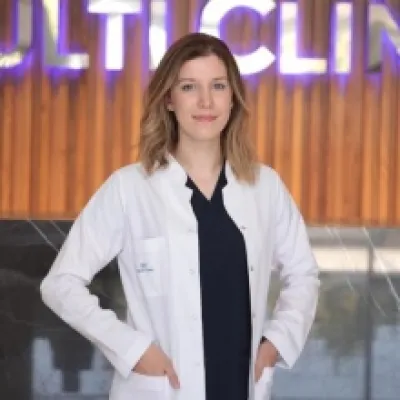 Uzm. Dr. Dt. Yeldem Tilbe İnhanlı profil fotoğrafı