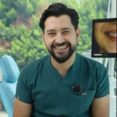 Uzm. Dr. Dt. Şuayıp Akın profil fotoğrafı