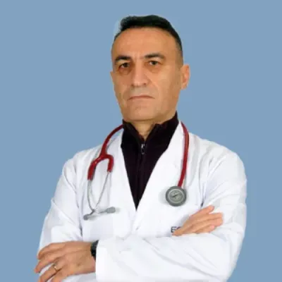 Uzm. Dr. Zeki Karakaya profil fotoğrafı