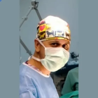 Op. Dr. Bülent Azman profil fotoğrafı