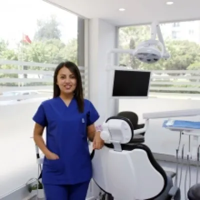 Uzm. Dr. Dt. Merve Bulut Köse profil fotoğrafı