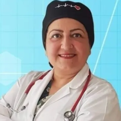 Uzm. Dr. Olcay Eroğlu profil fotoğrafı