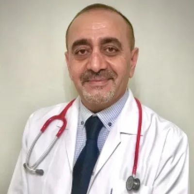 Uzm. Dr. Faruk Demir profil fotoğrafı