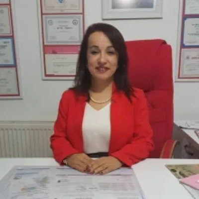 Uzm. Dr. Betül Akçanal profil fotoğrafı