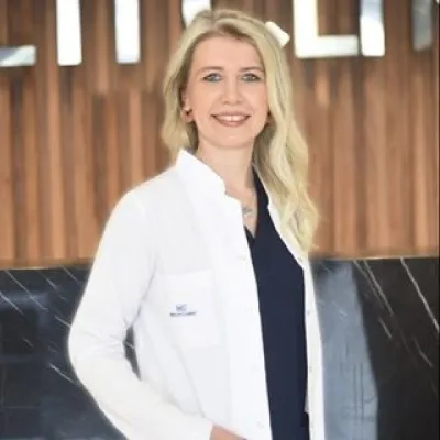 Dt. Ezgi Türker profil fotoğrafı