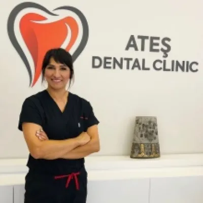 Uzm. Dr. Dt. Hicran Ateş Gündüz profil fotoğrafı