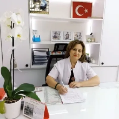 Dt. Semra Güven profil fotoğrafı
