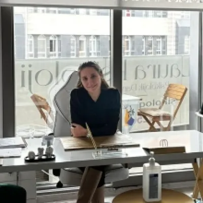 Psk. Serenay Orhan profil fotoğrafı