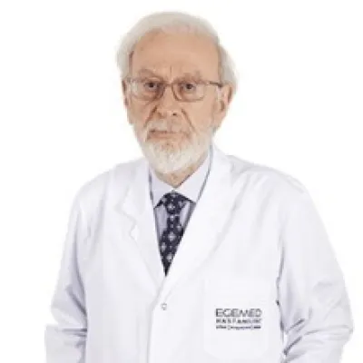 Uzm. Dr. Recep Sinan Akpınar profil fotoğrafı